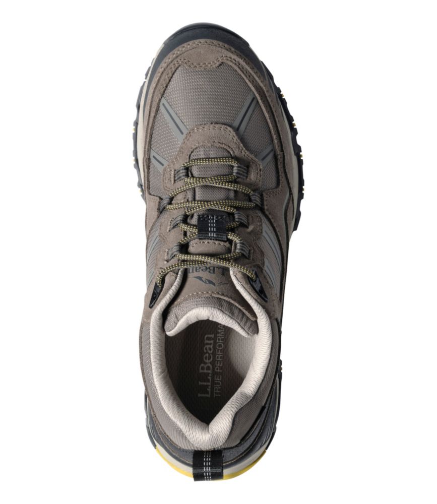Men's Trail Model X Waterproof Hiking Shoes - US 4402