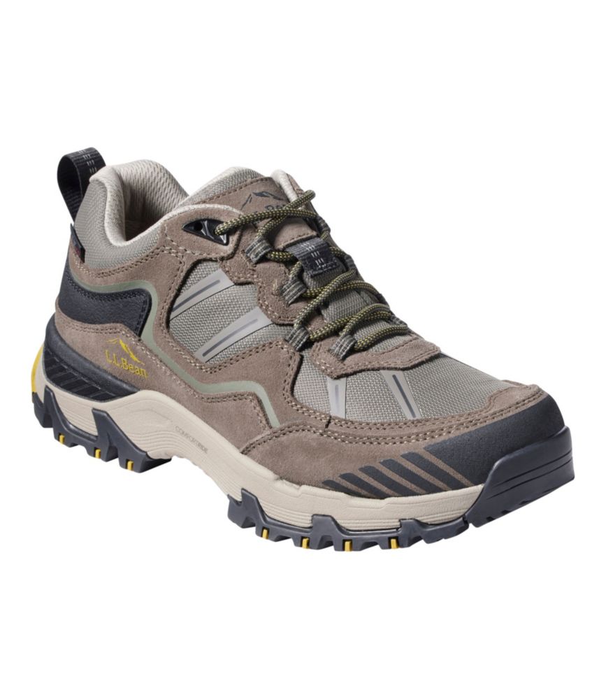 Men's Trail Model X Waterproof Hiking Shoes - US 4402