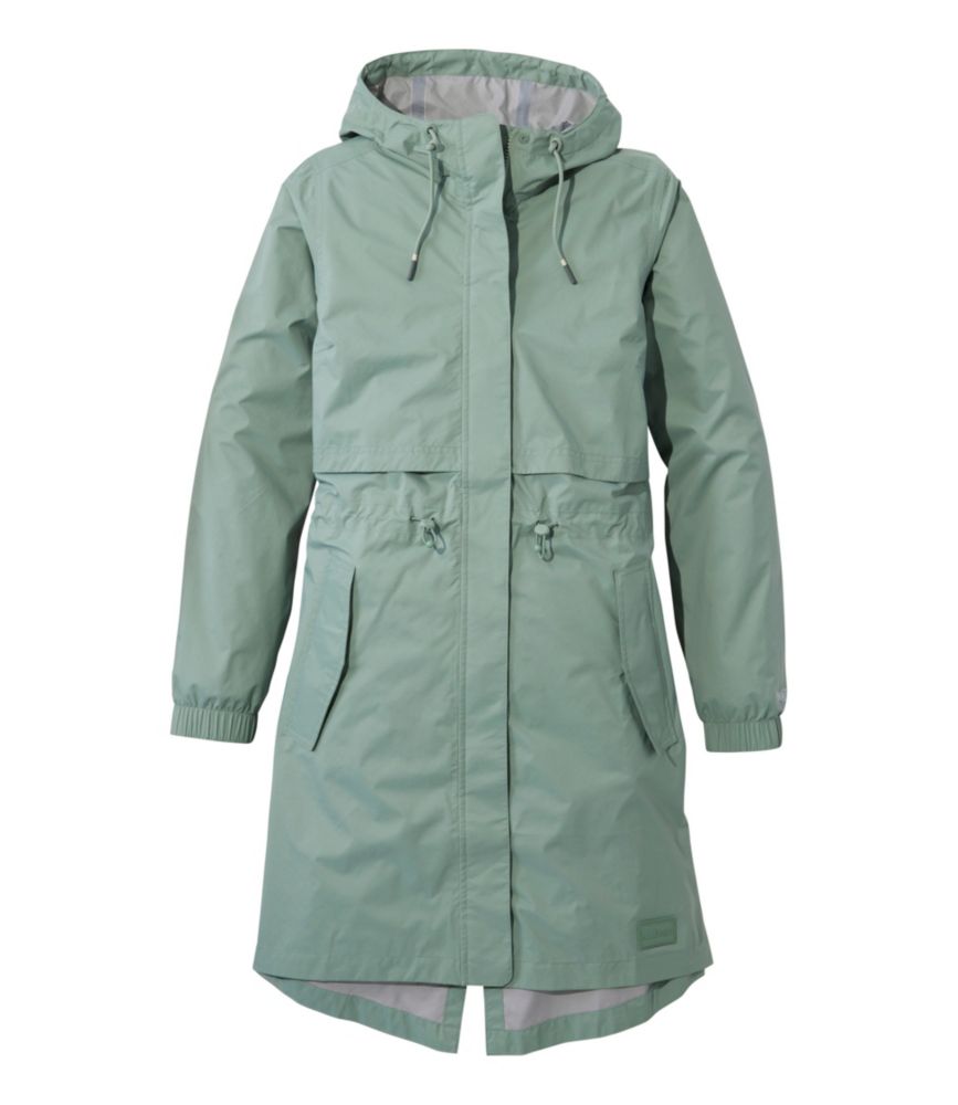 Women's Wharf Street Raincoat - US 5241
