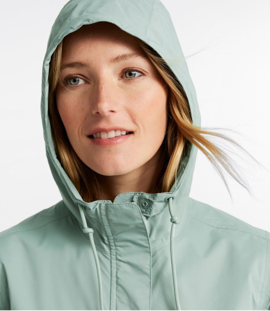 Women's Wharf Street Raincoat - US 5241