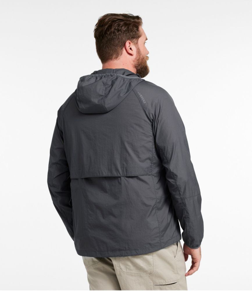Men's Stowaway Windbreaker - US 3077