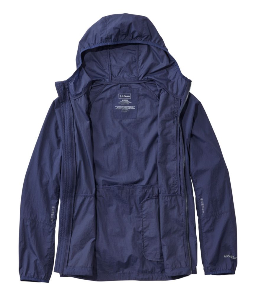 Men's Stowaway Windbreaker - US 4600