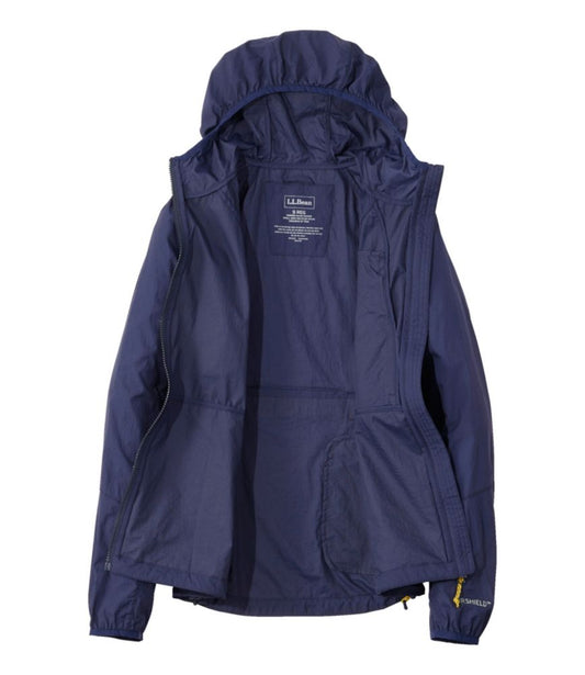 Women's Stowaway Windbreaker - US 6821