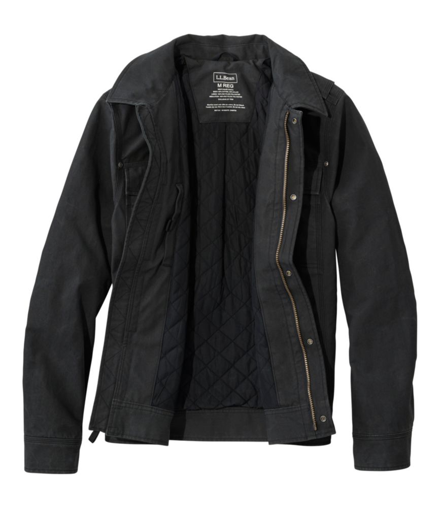 Men's Bean's Insulated Utility Jacket - US 3295