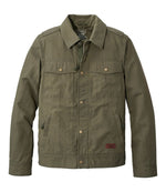 Men's Bean's Insulated Utility Jacket - US 2618