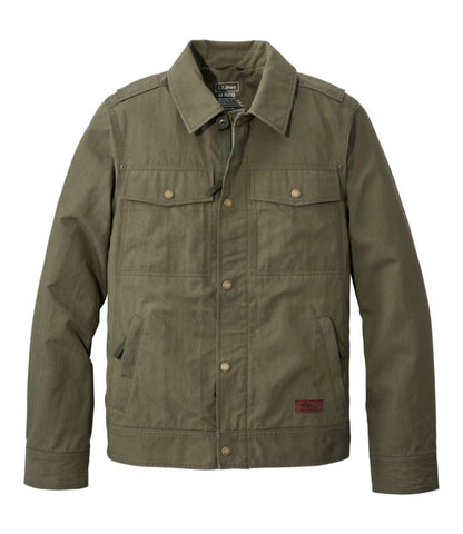 Men's Bean's Insulated Utility Jacket - US 2618