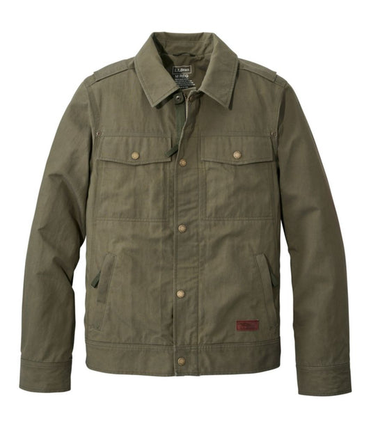 Men's Bean's Insulated Utility Jacket - US 2618