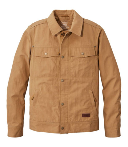 Men's Bean's Insulated Utility Jacket - US 9866