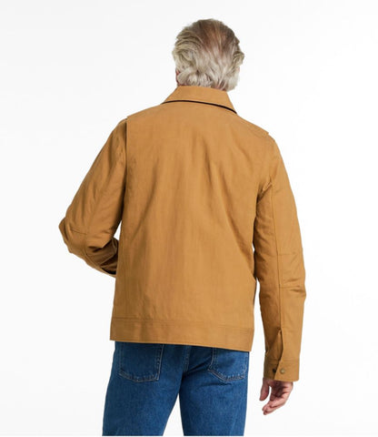 Men's Bean's Insulated Utility Jacket - US 9866