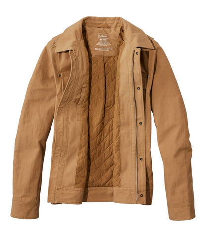 Men's Bean's Insulated Utility Jacket - US 9866