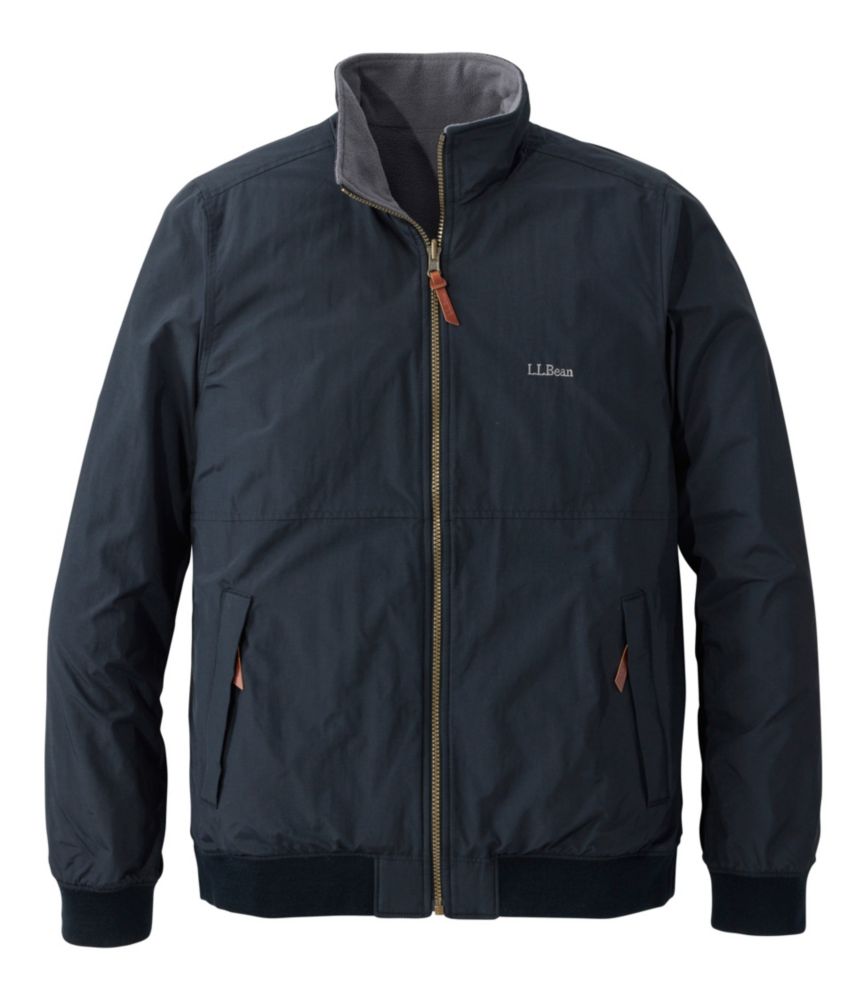 Men's Reversible Warm-Up Jacket - US 6032