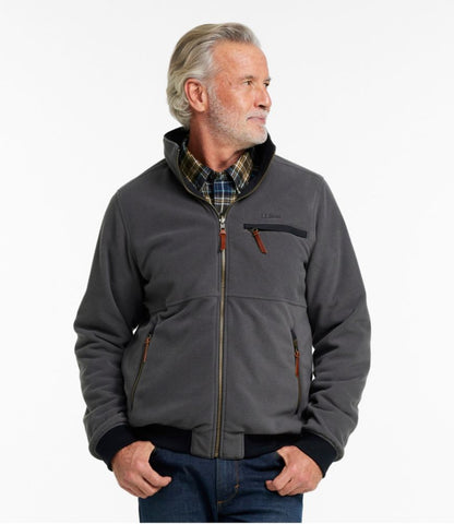 Men's Reversible Warm-Up Jacket - US 6032
