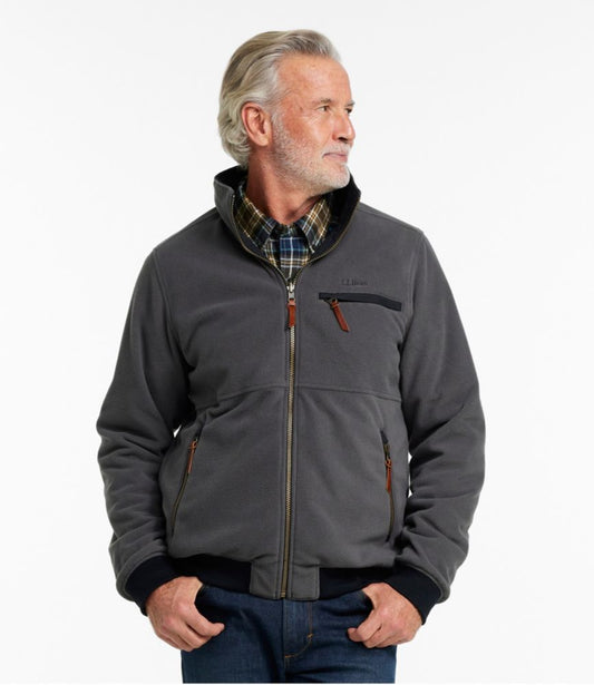 Men's Reversible Warm-Up Jacket - US 6032