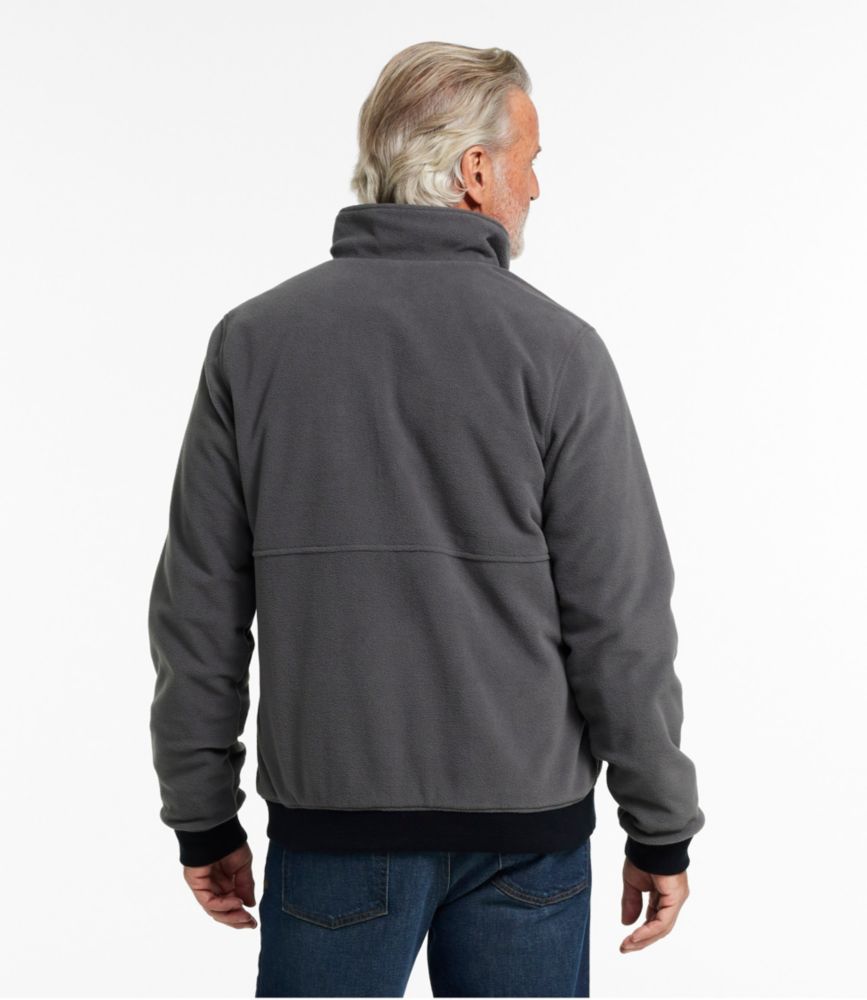 Men's Reversible Warm-Up Jacket - US 6032