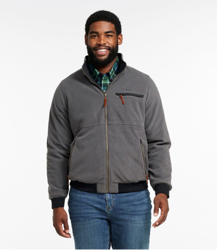 Men's Reversible Warm-Up Jacket - US 6032