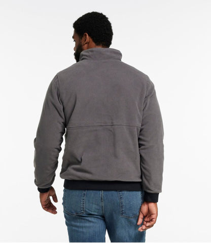 Men's Reversible Warm-Up Jacket - US 6032