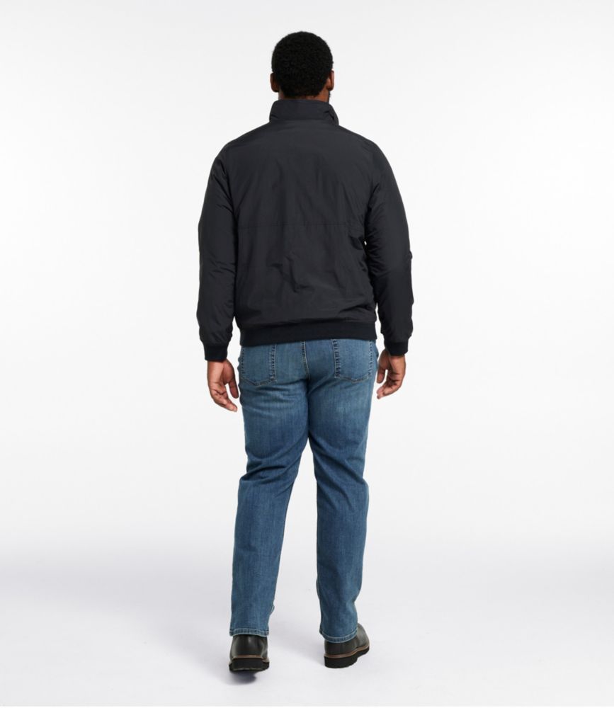 Men's Reversible Warm-Up Jacket - US 6032