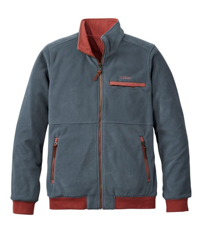 Men's Reversible Warm-Up Jacket - US 5320