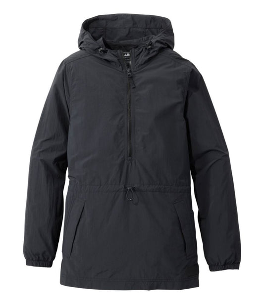 Women's Light and Airy Anorak - US 3786
