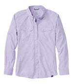Women's Tropicwear CoolPro Fishing Shirt, Long-Sleeve - US 5729
