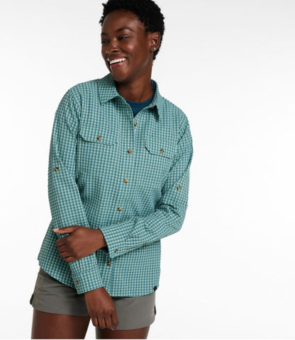 Women's No Fly Zone Explorer Shirt - US 5270