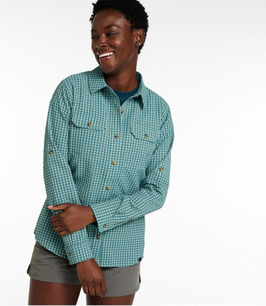 Women's No Fly Zone Explorer Shirt - US 5270