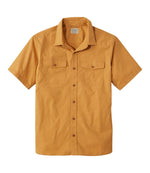 Men's Riverton Ripstop Shirt, Short-Sleeve, Traditional Untucked Fit - US 2995