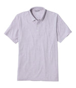 Men's Comfort Stretch Performance® Pima Polo, Short-Sleeve - US 7141