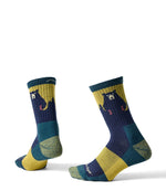 Women's Darn Tough Bear Town Micro Crew Hiking Socks - US 6297