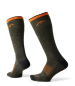 Men's Darn Tough Hunter Boot Socks, Midweight with Cushion - US 2904
