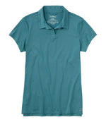 Women's Access Trail Polo, Short-Sleeve - US 2931