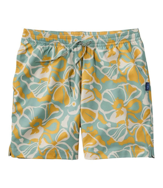 Men's Bold Coast Swim Trunks, 7" - US 1787