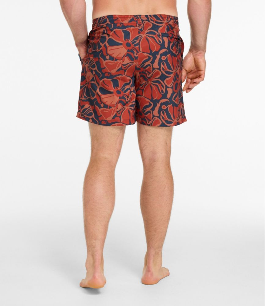 Men's Bold Coast Swim Trunks, 7" - US 0334