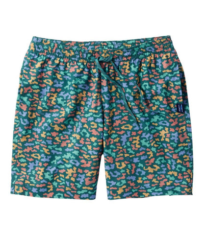 Men's Bold Coast Swim Trunks, 7" - US 0314
