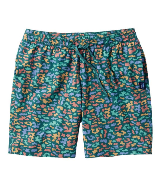 Men's Bold Coast Swim Trunks, 7" - US 0314