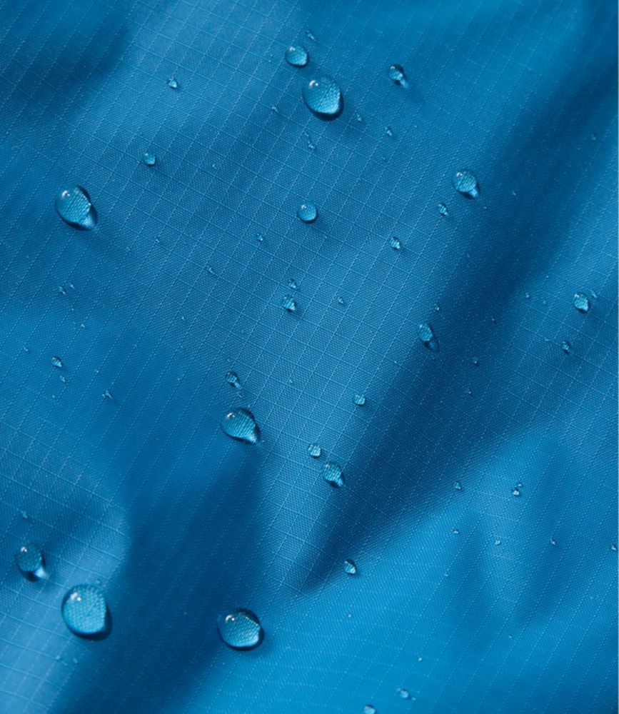 Kids' Wind and Rain Jacket, Lined - US 1109
