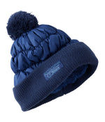 Kids' Puffer Pom Beanie - US 9298