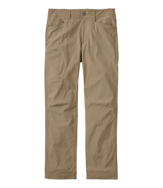 Men's Water-Resistant Cresta Five-Pocket Pants, Standard Fit - US 2602