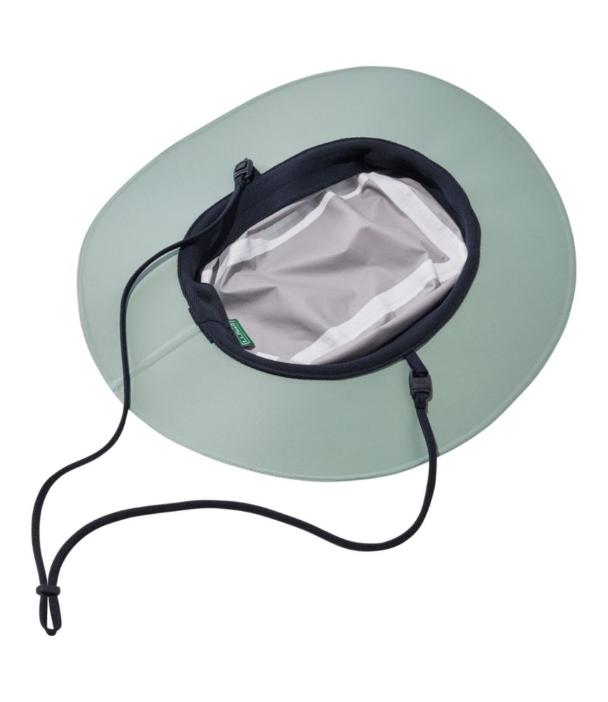 Adults' Wharf Street Rain Hat - US 2871