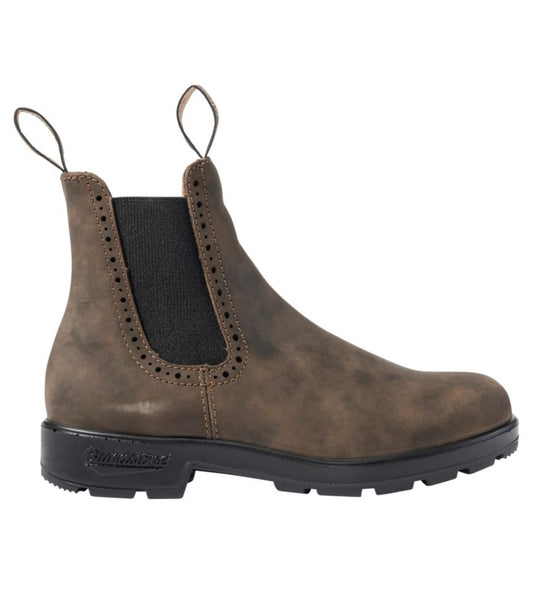 Women's Blundstone 9500 High Top Chelsea Boots - US 0835