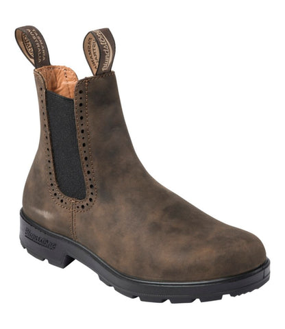 Women's Blundstone 9500 High Top Chelsea Boots - US 0835