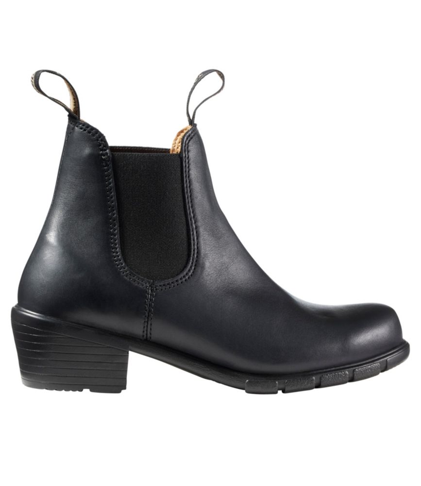 Women's Blundstone Heeled Chelsea Boots - US 5986