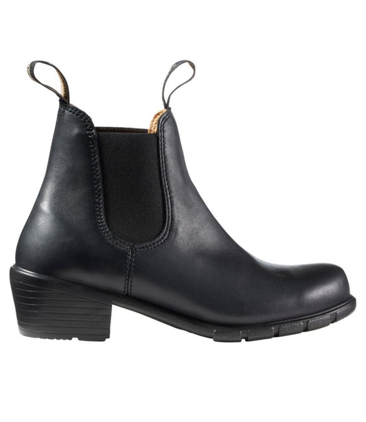 Women's Blundstone Heeled Chelsea Boots - US 5986