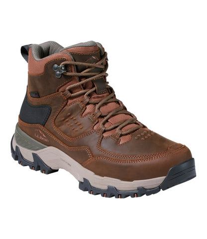 Men's Trail Model X Waterproof Hiking Boots, Leather - US 7180