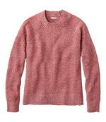 Women's Mariner Shaker Sweater, Crewneck - US 3831