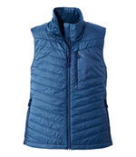 Women's PrimaLoft Packaway Vest - US 4258