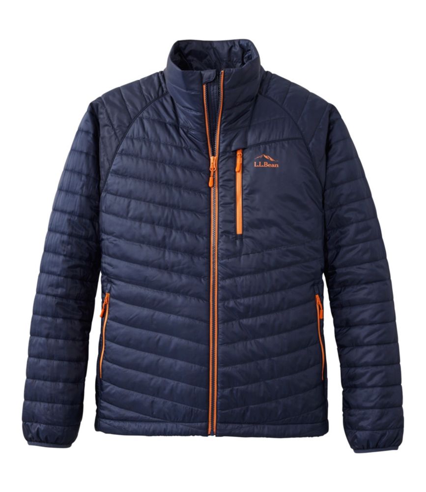 Men's PrimaLoft Packaway Jacket - US 8285