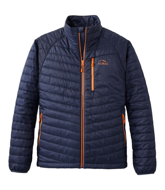 Men's PrimaLoft Packaway Jacket - US 8285