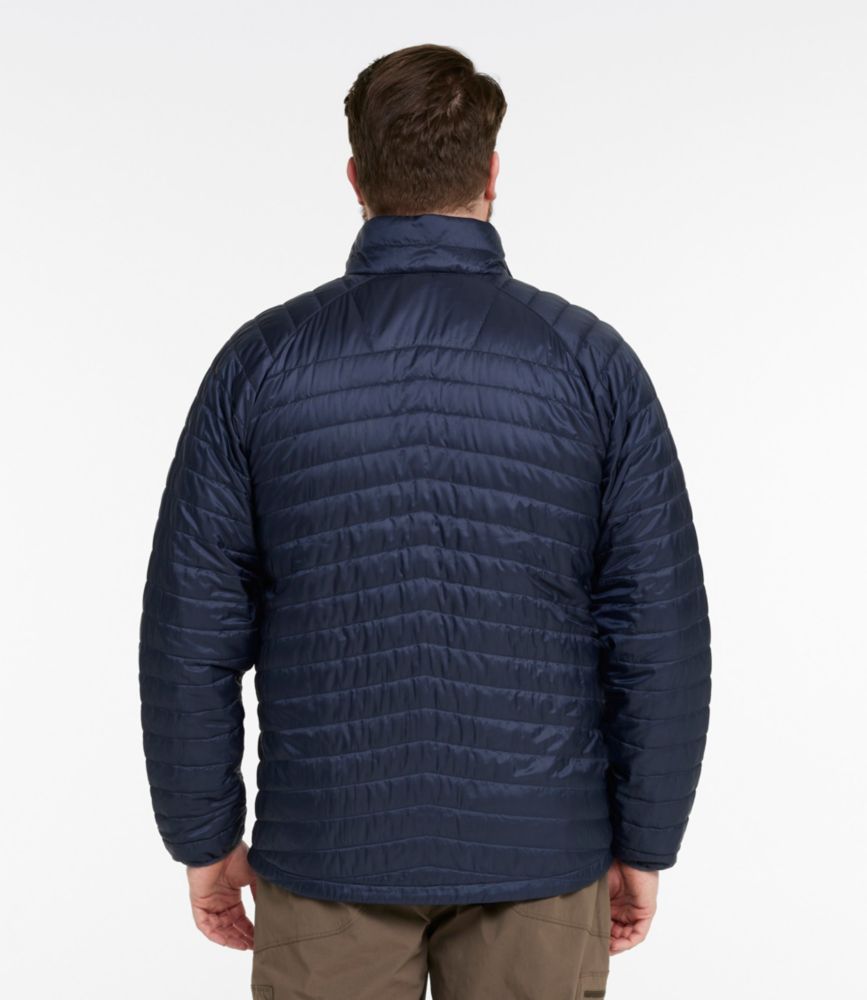 Men's PrimaLoft Packaway Jacket - US 8285