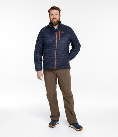 Men's PrimaLoft Packaway Jacket - US 8285